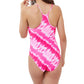 Gottex - Girls Round Neck One Piece Swimsuit