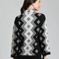 Apny - Sweater With Funnel Neck