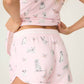 Pj Salvage - Butterfly Grove Lounge Shorts
