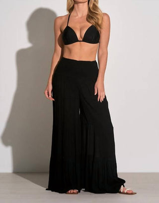 Elan - Rome Wide Leg Pant