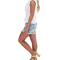 Flying Tomato - Rooftop Sunsets Lace Top