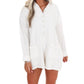 Illa Illa - Caught in the Moment Linen Romper