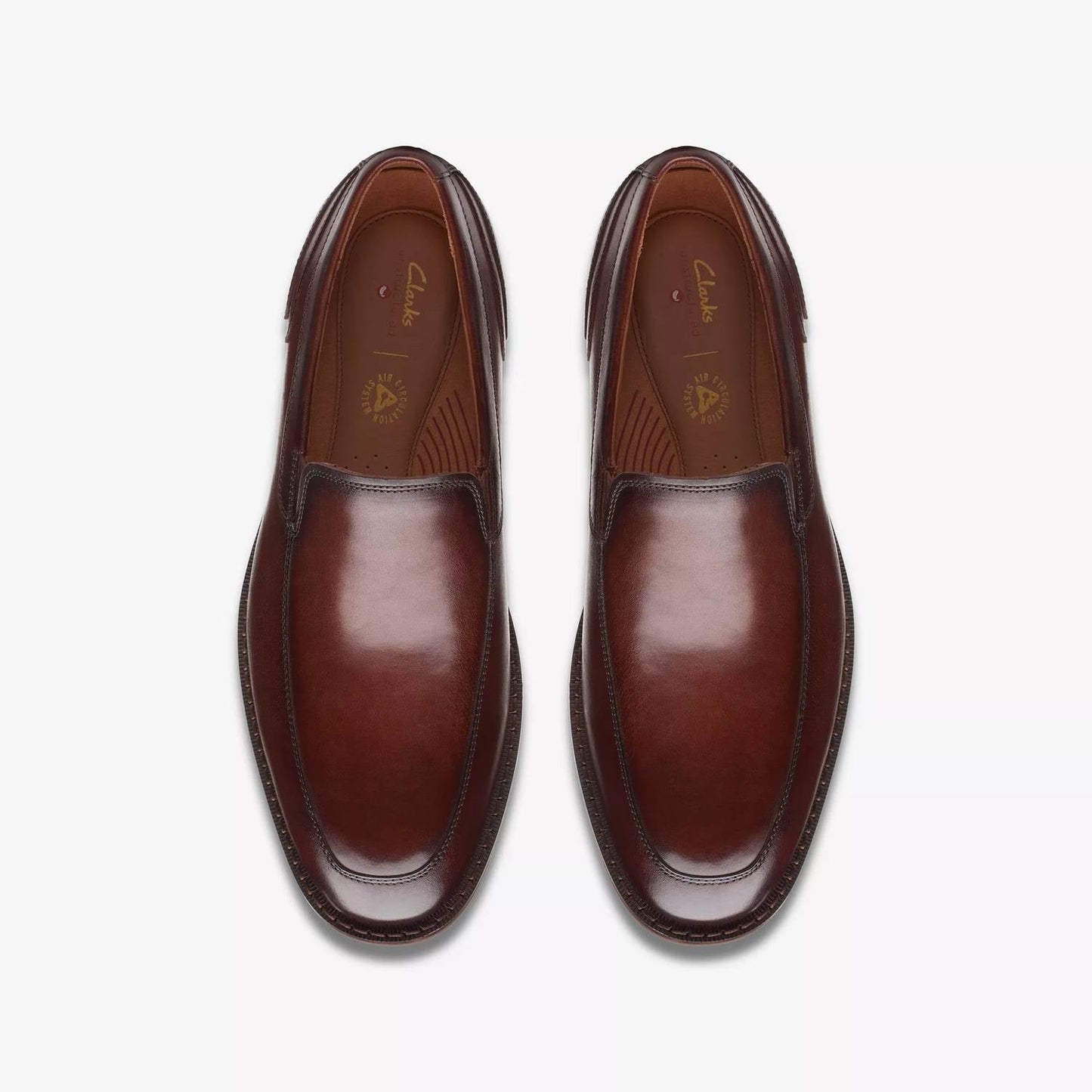 Clarks - Men's Un Hugh Step Shoes