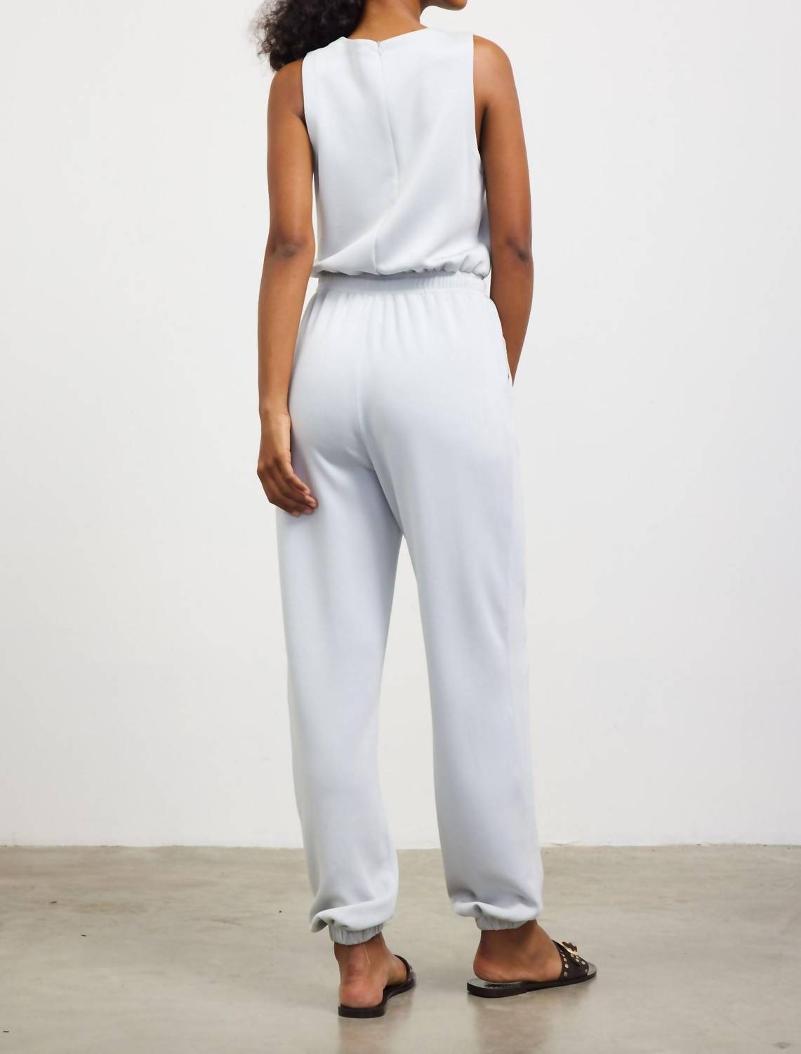 Threads Of Grace - Cloud Nine Modal Jumpsuit