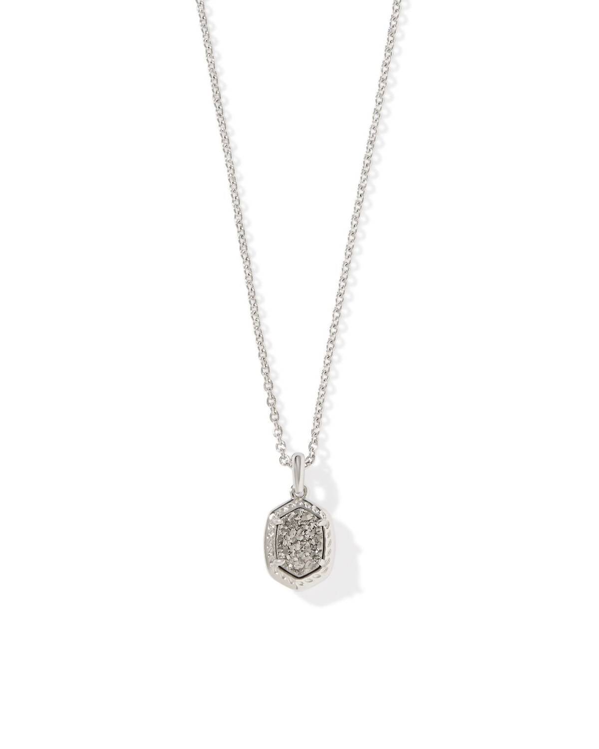 Kendra Scott - Daphne Framed Short Pendant Necklace