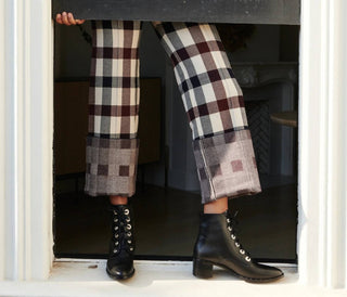 Freda Salvador - Women's Ace Lace Up Combat Boot