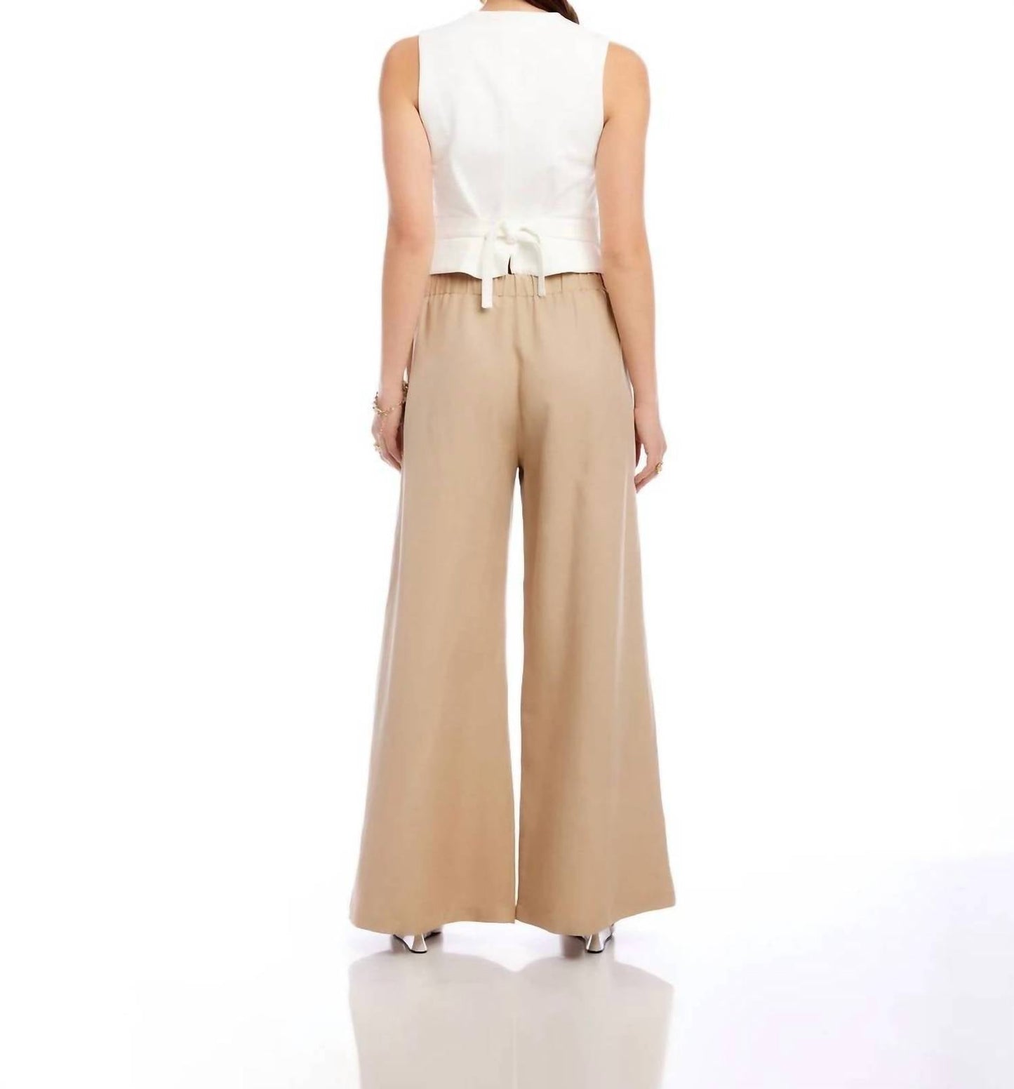 Fifteen Twenty - Lily Wide Leg Pants