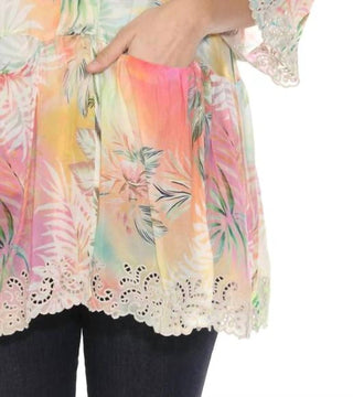 Johnny Was - TIA KIMONO