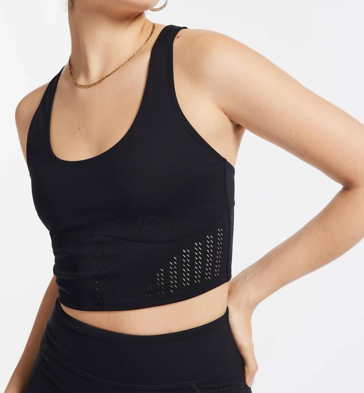 Bandier - Laser Cut Tank