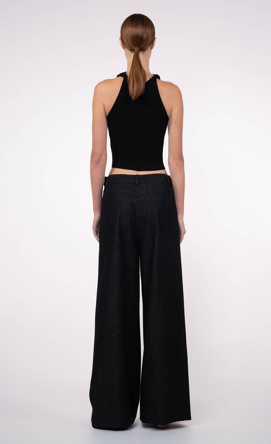 Nonchalant Label - Riley Crop Top