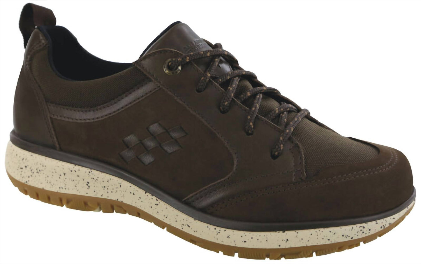 Sas - WOMEN'S BOULDER LACE UP SNEAKER - MEDIUM WIDTH
