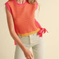 &Merci - Sunset Sweater Vest
