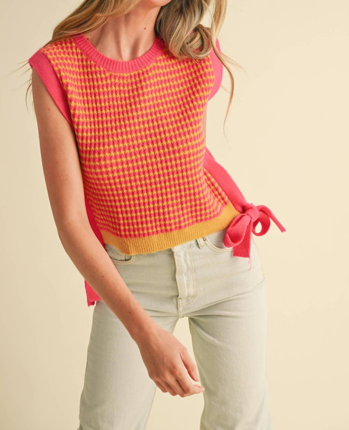 &Merci - Sunset Sweater Vest