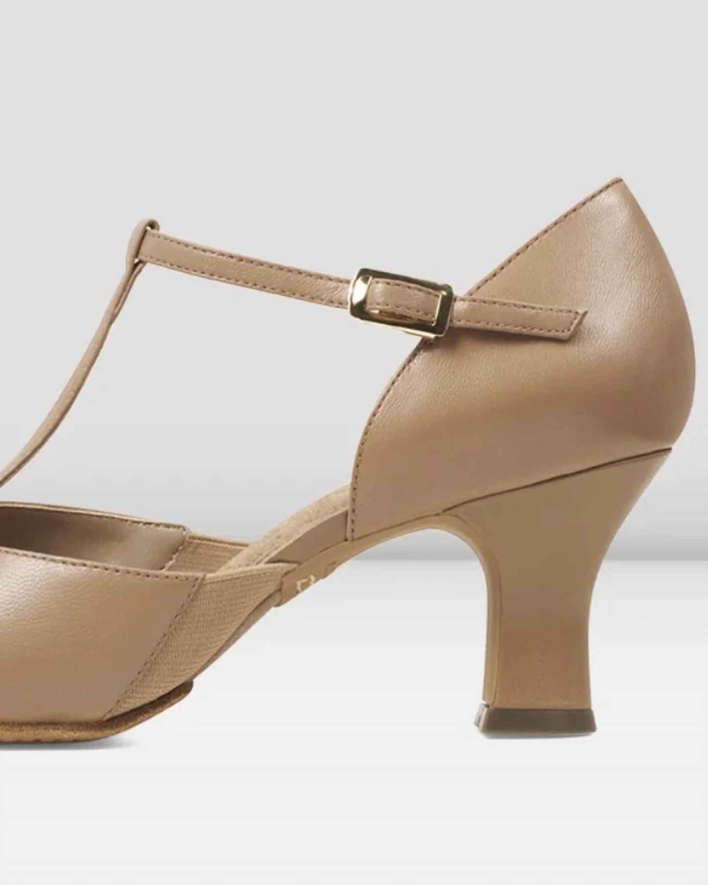 Bloch - Women's Leather Split Flex Character Shoe