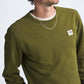 The North Face - Heritage Patch Crew Sweatshirt