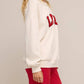 Z Supply - Lover Oversized Sweatshirt