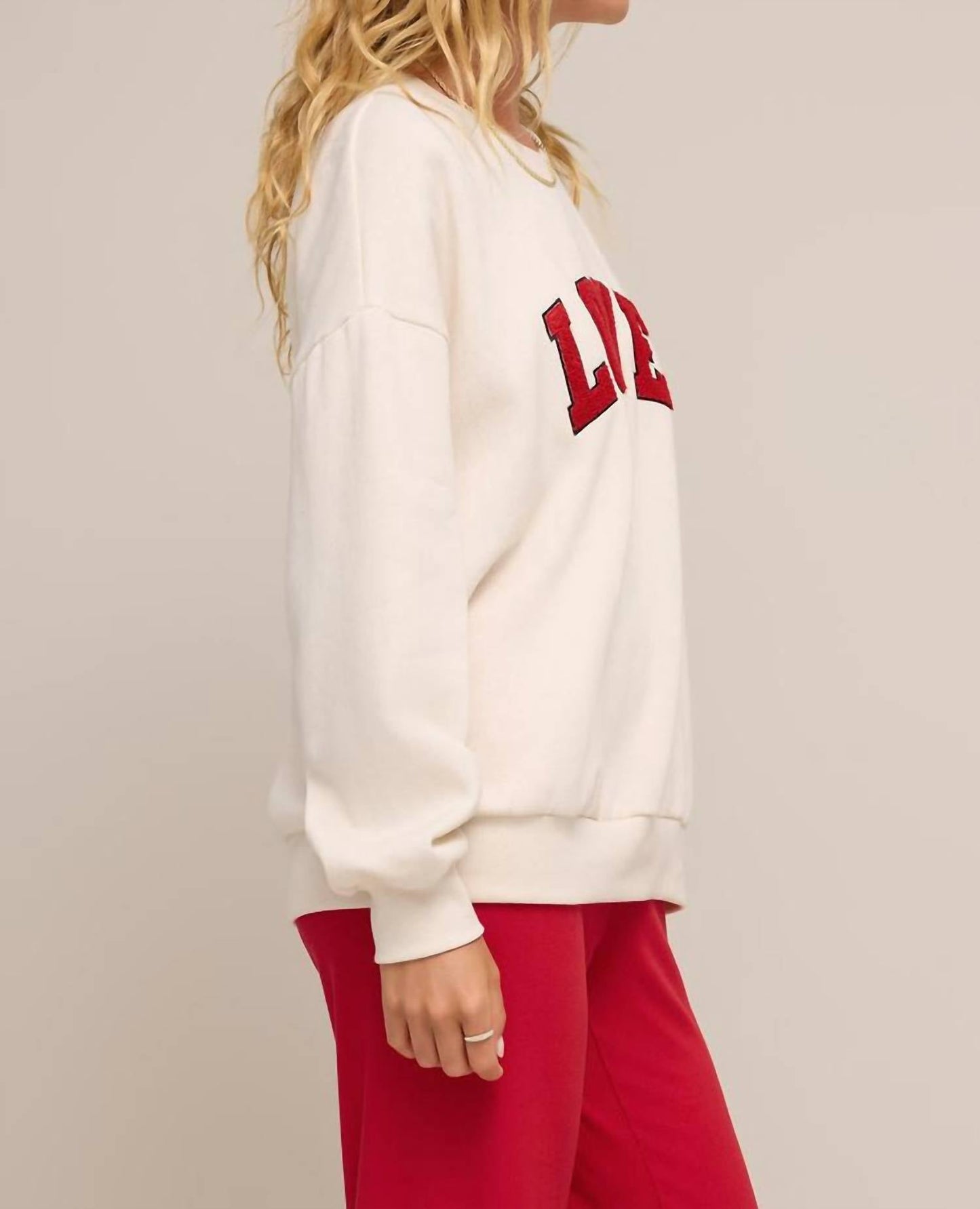 Z Supply - Lover Oversized Sweatshirt