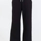 Vintage Havana - Fleece Pant with Poplin Waist