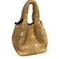 Gemelli - Women's Luxe Rhinestone Bag