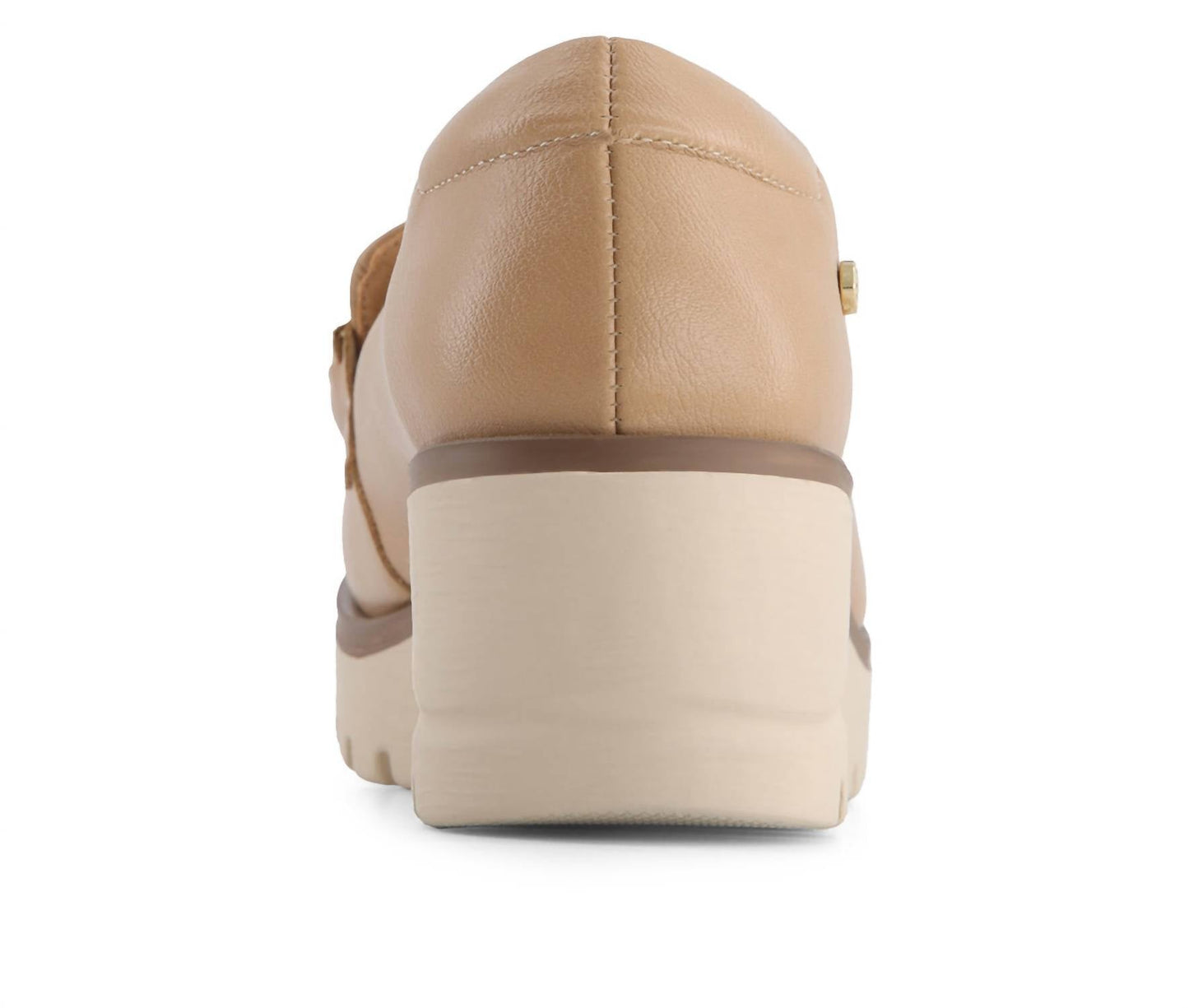 Andrea - Women's Casual Wedge Loafers