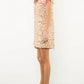 Thml - Olmec Print Mini Dress