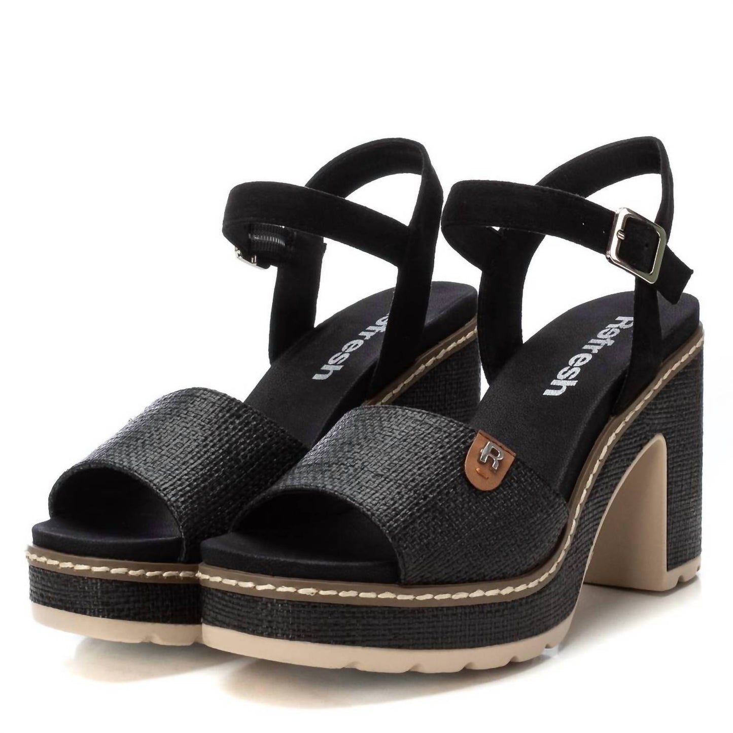 Xti - Women's Heeled Sandals