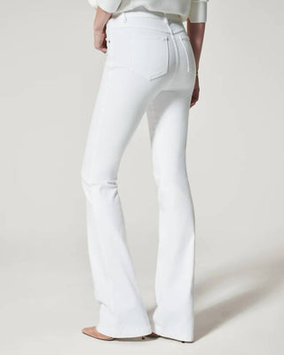 Spanx - High-rise Flare Jeans