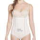 Siluets - Slimming Braless Classic Panty Body Shaper With Latex