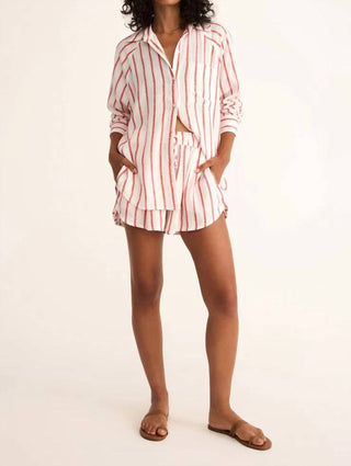 Z Supply - Perfect Linen Shorts