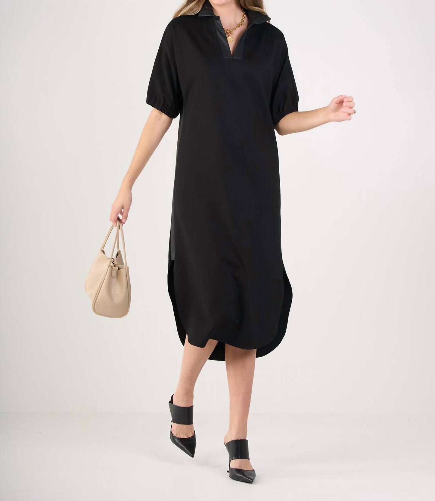 Emily Mccarthy - Poppy Caftan