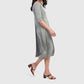 Alembika - Essential Crew Cocoon Dress