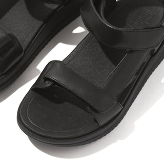 Fitflop - Women's Surff Adjustable Leather Sandal