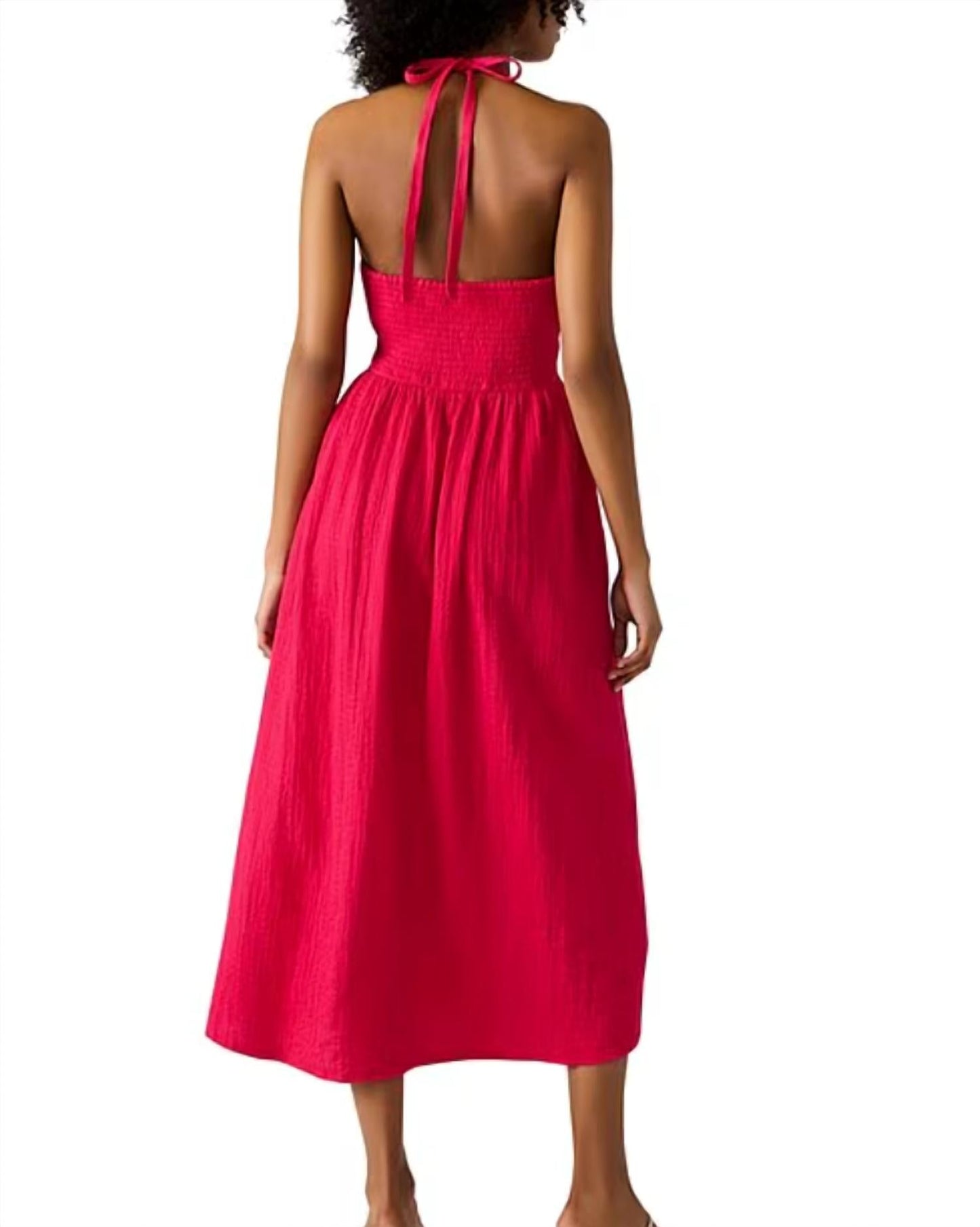 Steve Madden - Sweeter Than Wine Midi Dress