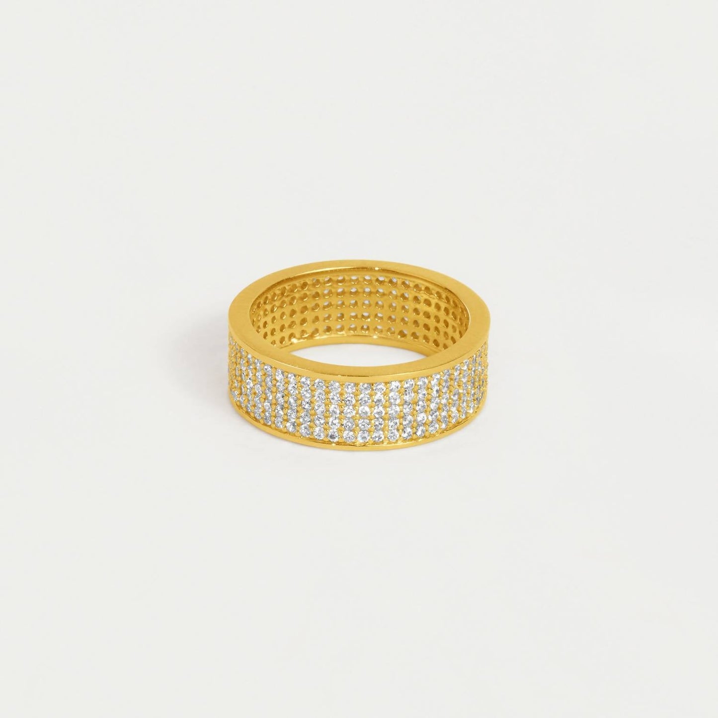 Dean Davidson - Women's Petit Pave Stacking Ring