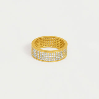 Dean Davidson - Women's Petit Pave Stacking Ring