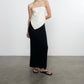 Enza Costa - SILK KNIT BIAS SKIRT