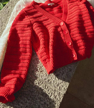 Z Supply - Romance Cardigan