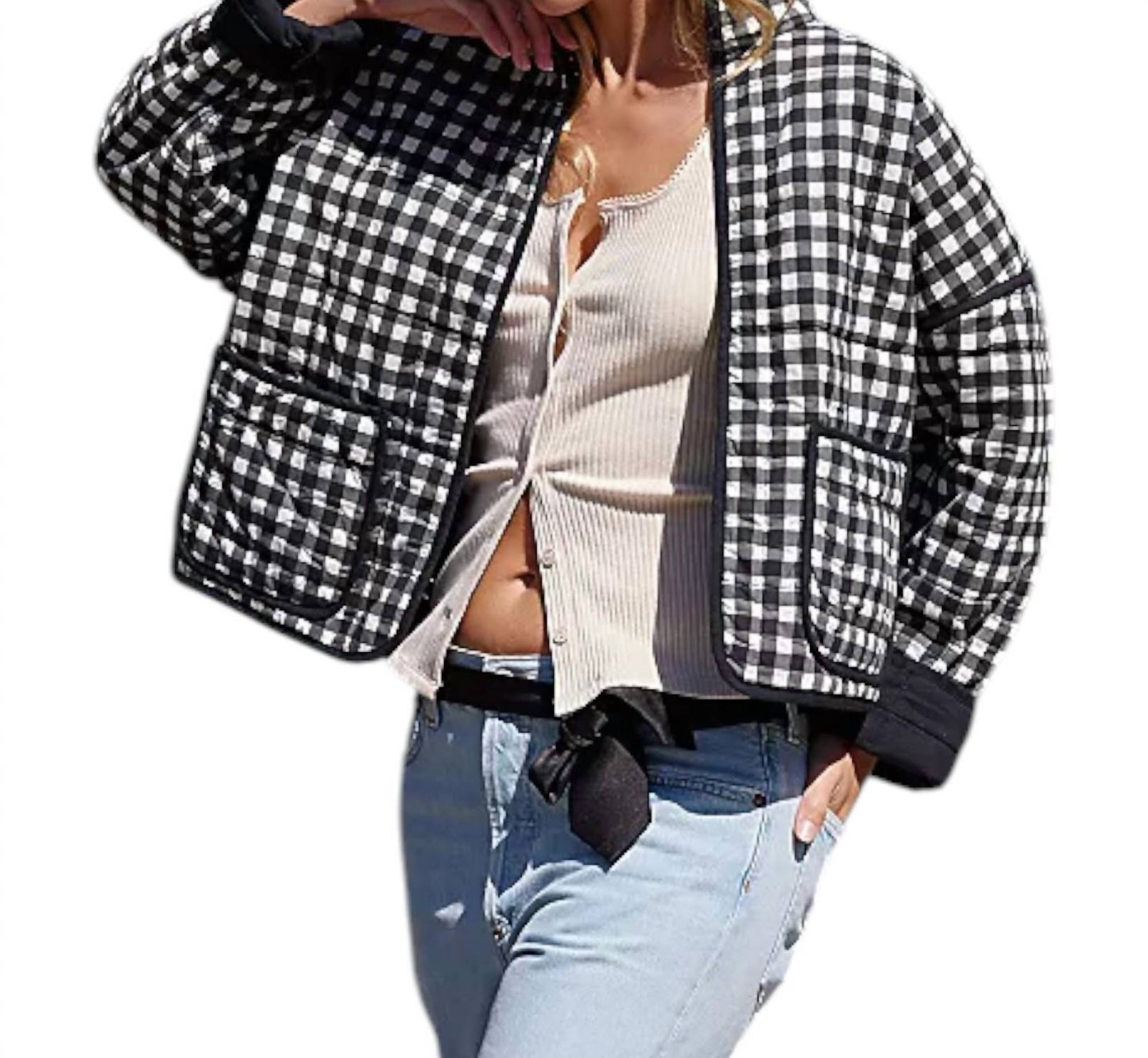 Free People - Chloe Jacket