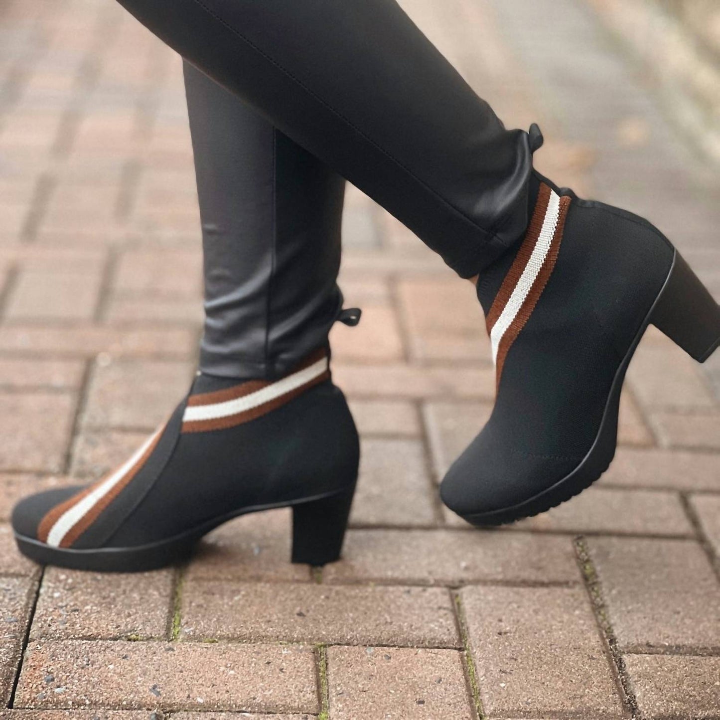 Charleston Shoe Co. - Grand Torino Boot