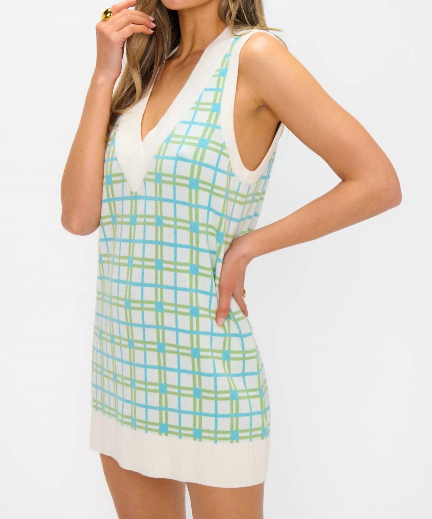 Show Me Your Mumu - Hartford Tank Sweater Dress