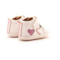 Oldsoles - Kids Girl's Harper Pave High-top Sneaker