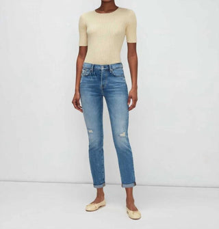 7 For All Mankind - Beauty Denim Josefina Jeans