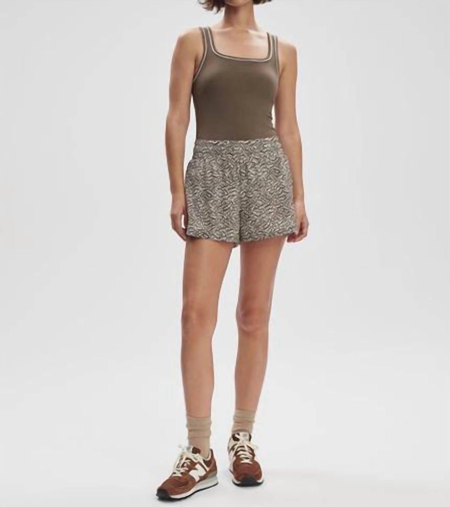 Varley - Kallin Running Shorts