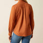 Ariat - Dobby Real Billie Jean Shirt
