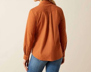 Ariat - Dobby Real Billie Jean Shirt