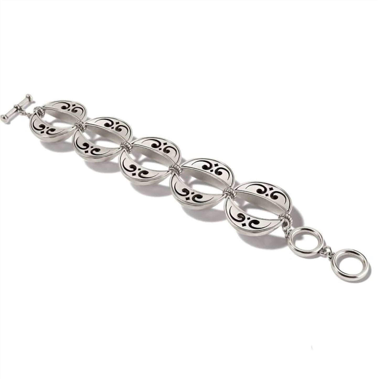 Brighton - Women's Mystic Moon Link Bracelet