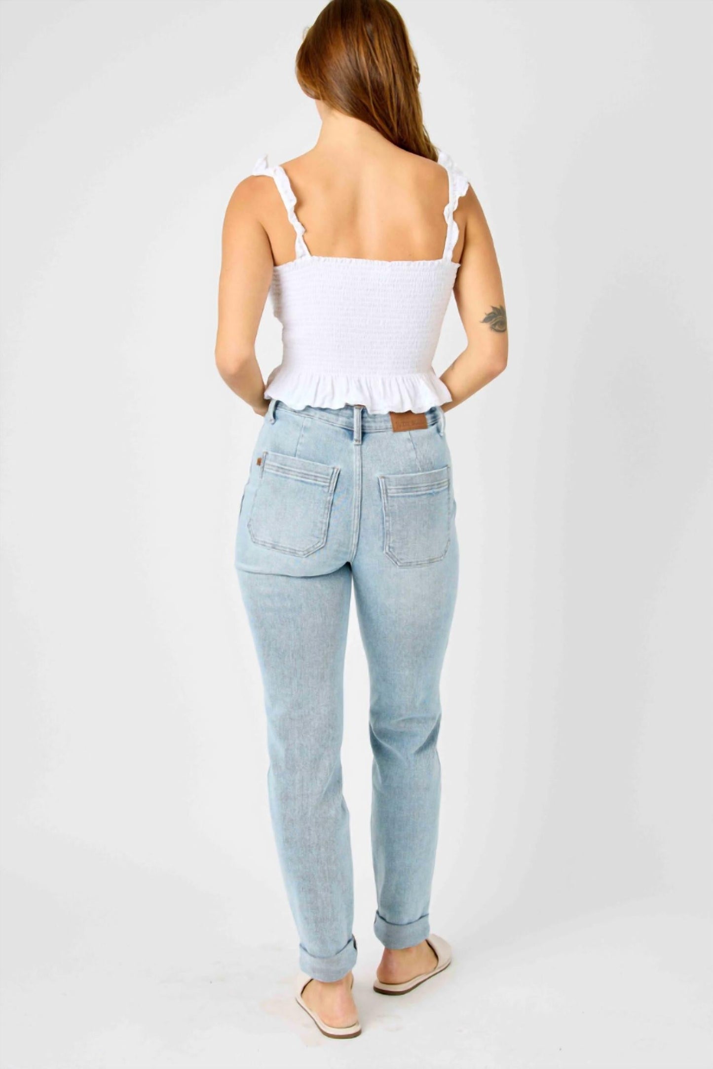Judy Blue - Lightwash Jogger