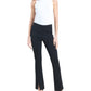 Clara Sunwoo - Ponte Kick Front Slit Pant