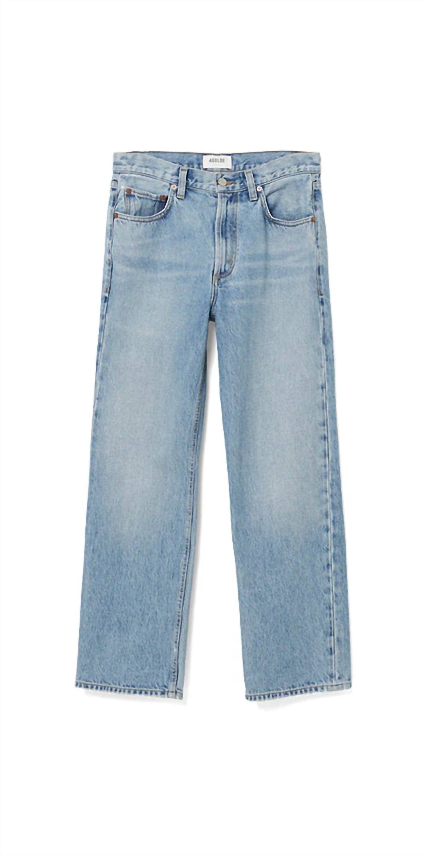 Agolde - Women's Valen Jean