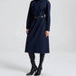 A.L.C. - Wells Stretch Cotton Midi Dress